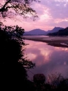 khan-river-luang-prabang-laos