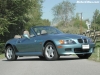 BMW Z3 BLUE 