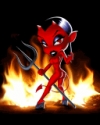 Miss diable