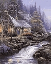 Горная река
