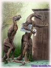 The Outhouse