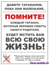 плакат