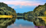 Река
