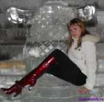 Ледяной городок 2010