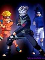 NARUTO