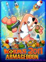 WORMS 2011 ARMAGEDON