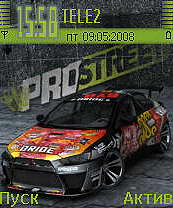 NFS PROstreet