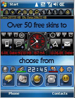 PhoneAlarm 2.15