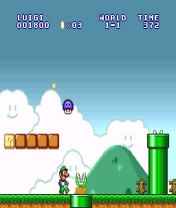 SUPER MARIO