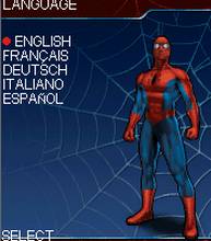 spider man webslinger