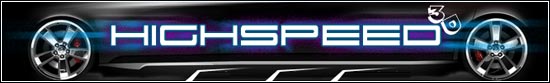 HighSpeed 5  3D