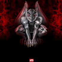 ATI Radeon by Baris Kilic