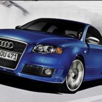 Audi S-Line