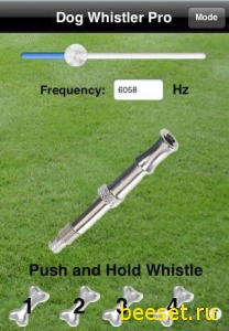 Dog Whistler Pro 1.8