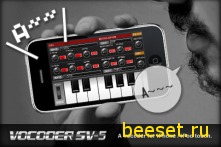 Synthesizer SV-5