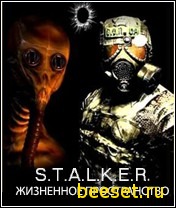 Сталкер - Жизненное Пространство