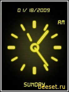 Easy Clock