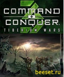 Command & Conquer 3 - Tiberium Wars