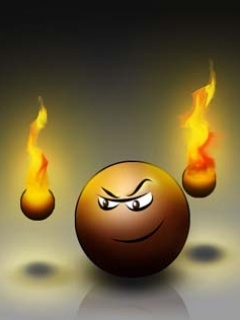 "Pyromania"