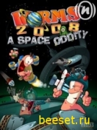 Worms 2008: A space oddity