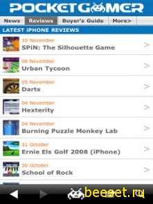 Pocket Gamer