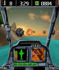 River Storm 3D