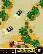 Orlen Team - Dakar 2007