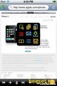 iBlueAngel - Magic Web Browser 1.0