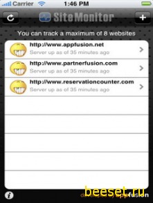 Site Monitor
