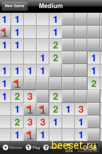 iMineSweeper