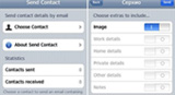 Send Contact 1.0.1