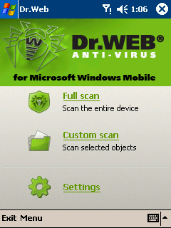 Антивирус Dr.Web