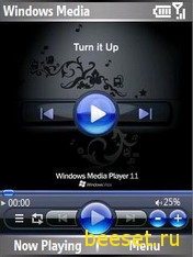 Windows Media Player 11 Mobile