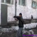 Варежка псих