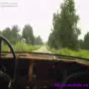 streetracing (москвич 412)
