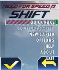 Need for speed SHIFT