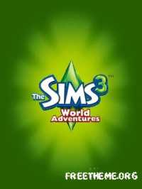 The Sims 3 World Adventures