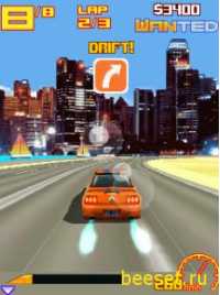 Asphalt 5 3D Nitro Rush