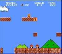 super mario