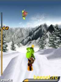 Snowboard Hero