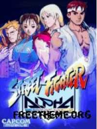 Street Fighter: Alpha Warriors Dreams