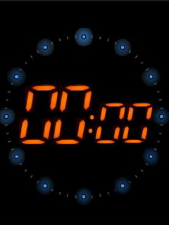 Digital_Flash_Clock