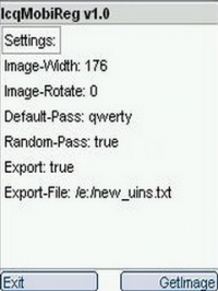 IcqMobiReg