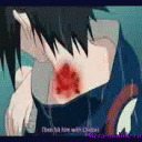 Naruto VS Sasuke