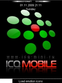 ICQ (Jimm) mod Kocmonaft_v.0.6.0 (конструктор)
