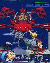 Mortadelo y Filemon: Armafollon
