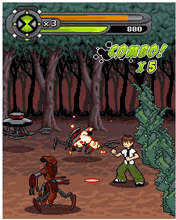 Ben 10 Power of the Omnitrix