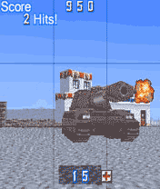 Time Crisis Mobile 3D