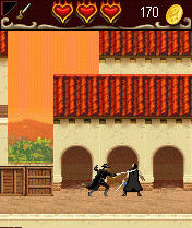 The Legend of Zorro