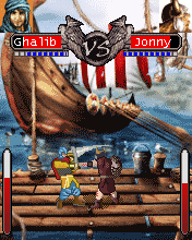 1100 AD. Battle of Legends